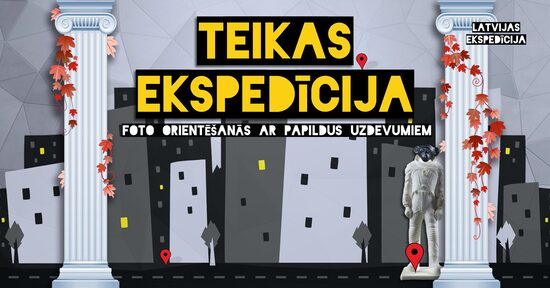 Teikas ekspedīcija 